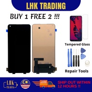 XIAO MI 11 Lite 5G NE (2109119DG / 2107119DC / 2109119DI) Full Set LCD + Touch Screen Digitizer Blac