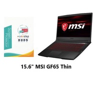15.6" MSI GF65/GF63 Thin 專用電腦屏幕保護膜(貼)