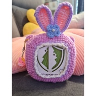 Ecoheal Bunny ears Crochet Cover 光合电子树 兔耳款钩针保护套