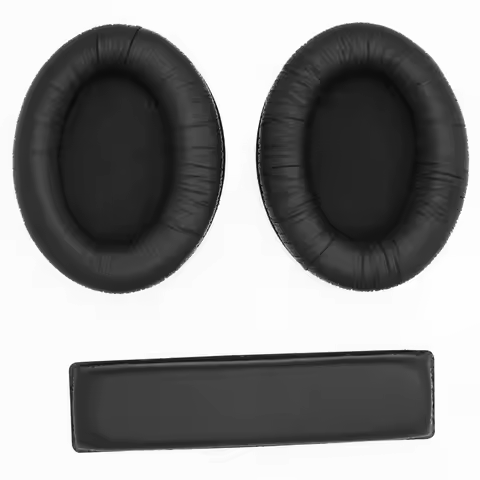 Replacement Headphone Accessories for Sennheiser HD201 HD201S HD180 HD206 Earmuffs Headband Protecti