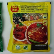 BABAS Fish Curry Powder