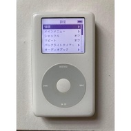 Apple iPod 第 4 代 20GB 隨身聽 蘋果二手