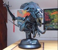全新 異形皇后 胸像 Alien Queen 1:4 scale bust Sidesho