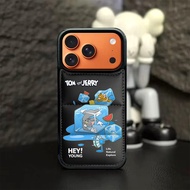 Trend down jacket phone cases for iphone 17 16 15 Pro Max 14 Pro Max 14 plus 13 Pro Max i13 13pro 11