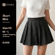 ZYORA Tennis Skirt Padel Outfit Women Skort Eloise