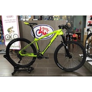 New Trinx limited edition m100 elite si ze 27.5 29 mountain bike