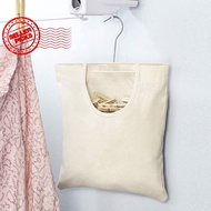 Drying Clothes Storage Clip Bag Bathroom Storage Hanging Bag Organizer Clothespin Outdoor B2u6
