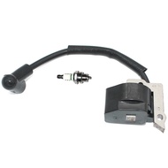 โมดูลคอยล์จุดระเบิด Spark Plug สําหรับ Dolmar LT-30 MS-30 MS-31 Makita DST300 DBC300 BrushCutter Tri