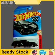 Hotwheels Corvette C7 Z06 Metalflake Dark Gray Then and Now (US/FS 2023)