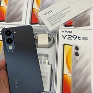 (NEW-DEMO) VIVO Y29T 5G 128GB STORAGE FULLSET BOX