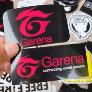 GARENA STICKERS