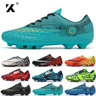 K [Express delivery] [1-2]Fast&Power CR7 Football Boots Cleats Shoes 1-3 days delivery
