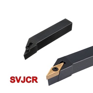 Svjcr Holder 3232 16 Insert VCMT 16 Lathe Chisel Outer Right