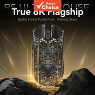 ATTACK SHARK R5 Wireless Gaming Mouse, 8K, 39g, PAW3950, up to 42000DPI, Carbon Fiber Hollow Design,