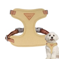 Cat Belt And Harness Mesh Escape Proof Lightweight Cat Harness Belt Cat Vest With Buckle And Adjusta