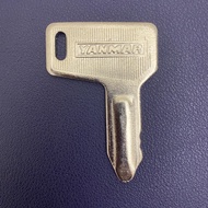 Premium Yanmar excavator key blank