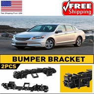 For Honda Accord 2013-2017 Right+Left Side Front Bumper Brackets Accessories