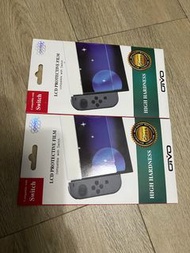 Switch保護螢幕貼