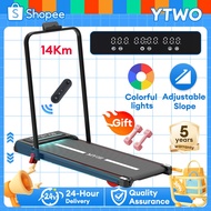 Treadmill Walking Pad With Handle Smart Walking Pad Machine treadmill walking pad running smart Ultr