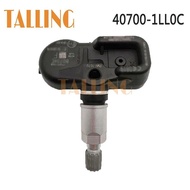 40700-1LL0C TPMS Tire Pressure Sensor for Nissan Patrol 14-16 For 10-18 Infiniti QX80 QX70 QX56 Q70 