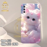 CASE OPPO A53 A33 2020 A1K A37 A37F A15 A15S A57 A16 A7 A31 A17 A60 A98 A78 A58 A53 A33 A9 A5 A3S A7