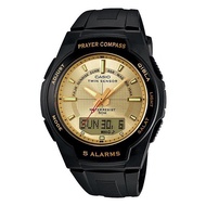 Casio General Islamic Prayer Watch CPW-500H-9A