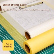 YUANHAO | Tracing Paper Drawing Drafting Paper A1 A2