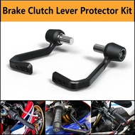 Motorcycle Handlebar Brake Clutch Lever Hand Guard Protection Shield For Suzuki GSX-8S 2023-2024 GSX
