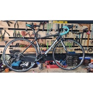 Bianchi Impulso factory spec