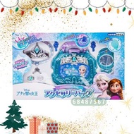 兒童禮物精選🎄🎁全新款式 ELSA禮物 Frozen elsa 首飾箱 公主扮靚皇冠首飾盒 #聖誕禮物 #小朋友禮物 #兒童生日禮物 Frozen禮物 #兒童交換禮物 #兒童新年禮物