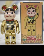 Medicom Toy BE@RBRICK 不二家 Milky 400%