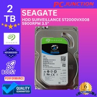 Seagate Western Digital Toshiba 2TB 4TB 6TB 12TB SATA SURVEILLANCE / NAS HDD 5400RPM 5900RPM 7200RPM