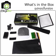 Godox Softbox SA-K6 6in1 For Flash ( TT350 TT520 TT600 TT685 V350 V480 V860 V1 V1Pro V100 EL-2 SB-70