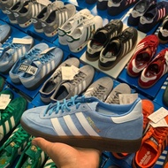 Adidas Spezial Blue Ice
