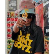 Marketcrash Boxy Heavyweight WE AINT BOYZ T-Shirt