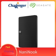 NaniNook  Seagate Expansion Portable 1TB, 2TB, 4TB, 5TB HDD