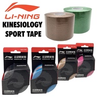 100% Authentic Tulen Li-Ning HNDRD Pita Kinesiologi Kinesiology Tape (KT100-1) Sportape