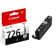 Canon CLI-726 Black Ink (Genuine)Cartridge CLI-726BK CLI-726B 726