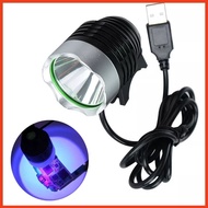 UV Glue Drying Lamp, 5V USB port plug
