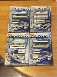多美卡 tomy plarail Advance 铁道电车 及配
