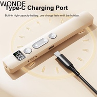 WONDE Laser Pointer Clicker, Meeting Infrared Remote Wireless Flip Pen Clicker, Remote Controller Po