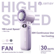 JAMAY Fan F5Pro Portable Turbo Fan Reliable Summer Essential for Hot Weather