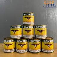 ✁✉✻Boysen Oil Tinting Color 1/4 Liter (Various Colors For Wood/Metal Paint)