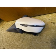 NISSAN SERENA C27 SIDE MIRROR MURAKAMI G835H120 (13 WIRE) L/H WHITE