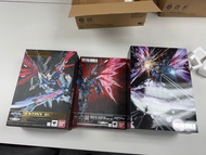 mb 初版命運連光翼全set