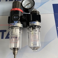 Taiwan Yadeke Pneumatic Duo Air Source Processor AFC20001 AFC2001W