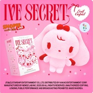 SHOPEE LIVE [IVE] IVE THE 4th EP SECRET (EVIL CUPID Ver.)