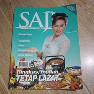 Majalah SAJI Resepi Bulanan Oktober 2002