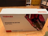 Toshiba vc-cl3000xBF新款吸塵機！未開箱（直立式