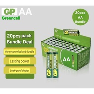 GP AA Battery GreenCell
